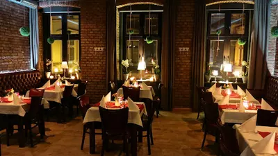 Brick cafe & restaurant